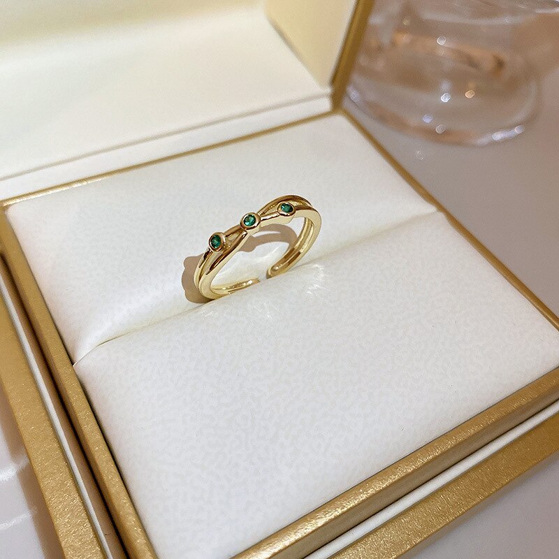 Various Adjustable Rings