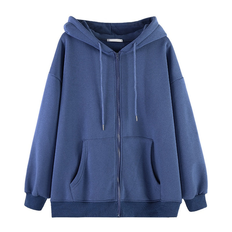 Y2K Letter Print Hoodie