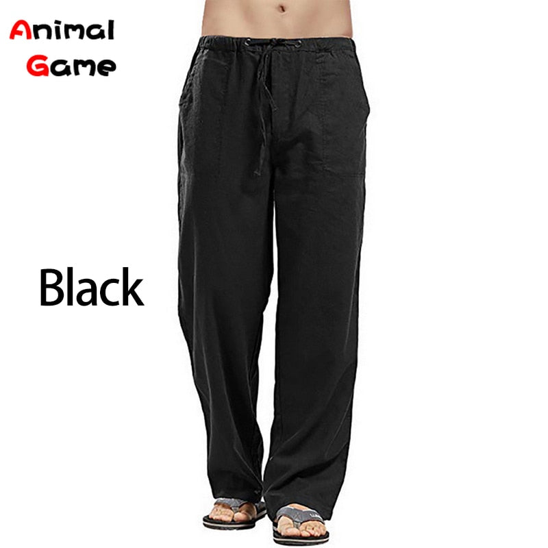 Linen Pants