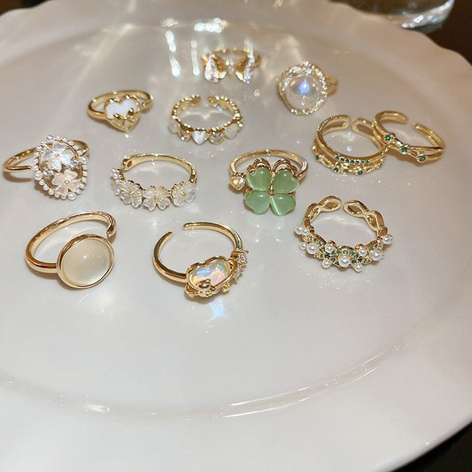 Various Adjustable Rings