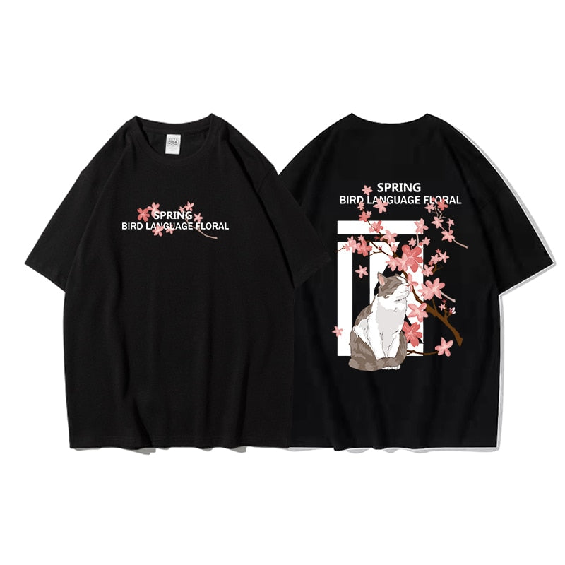 Japanese Graphic Tees
