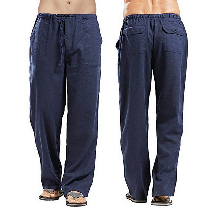 Linen Pants