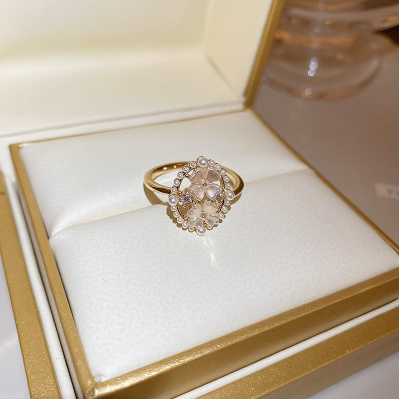 Various Adjustable Rings