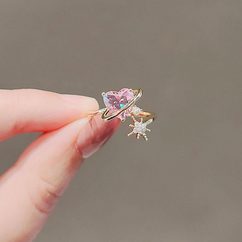 Various Adjustable Rings