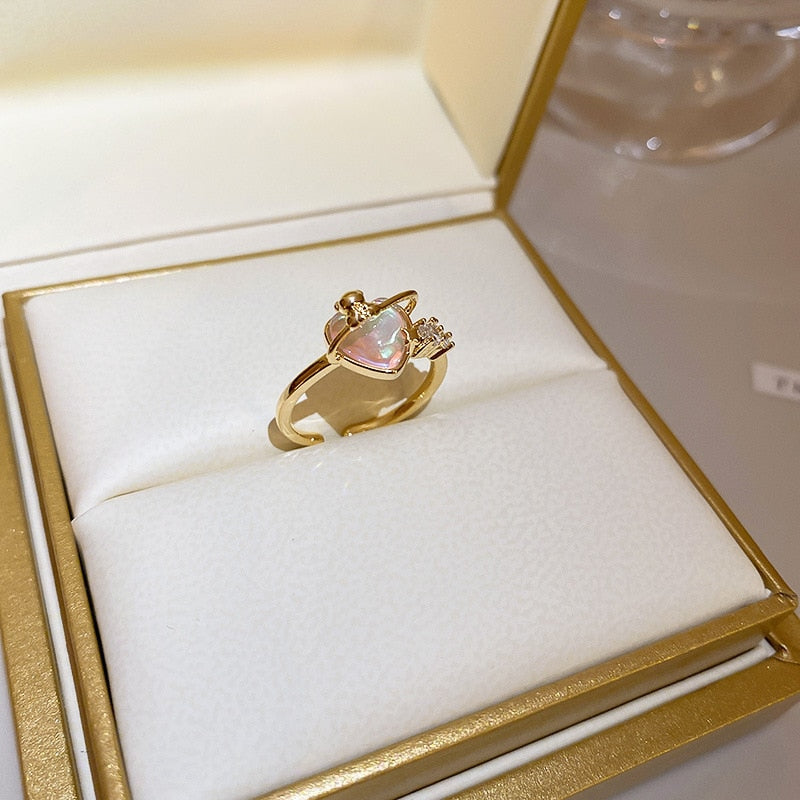 Various Adjustable Rings