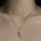 Iron Alloy Star Necklace