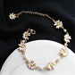 Sunflower Ring, Necklace, and Bracelet