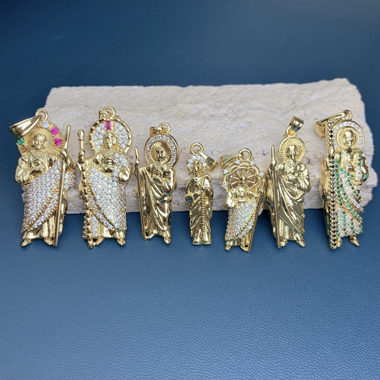 St Jude Pendants