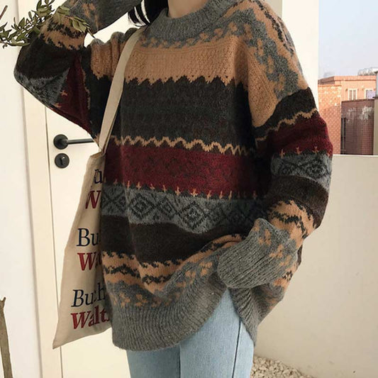 Knit Fall Sweaters