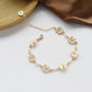 Sunflower Ring, Necklace, and Bracelet