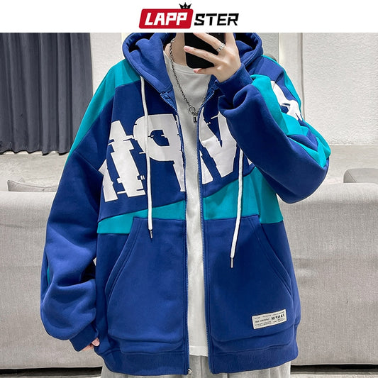 Streetwear Jackets
