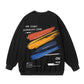 Colorful Fall Crewnecks