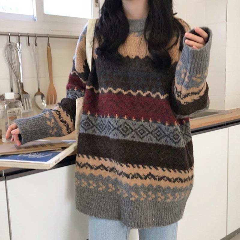Knit Fall Sweaters