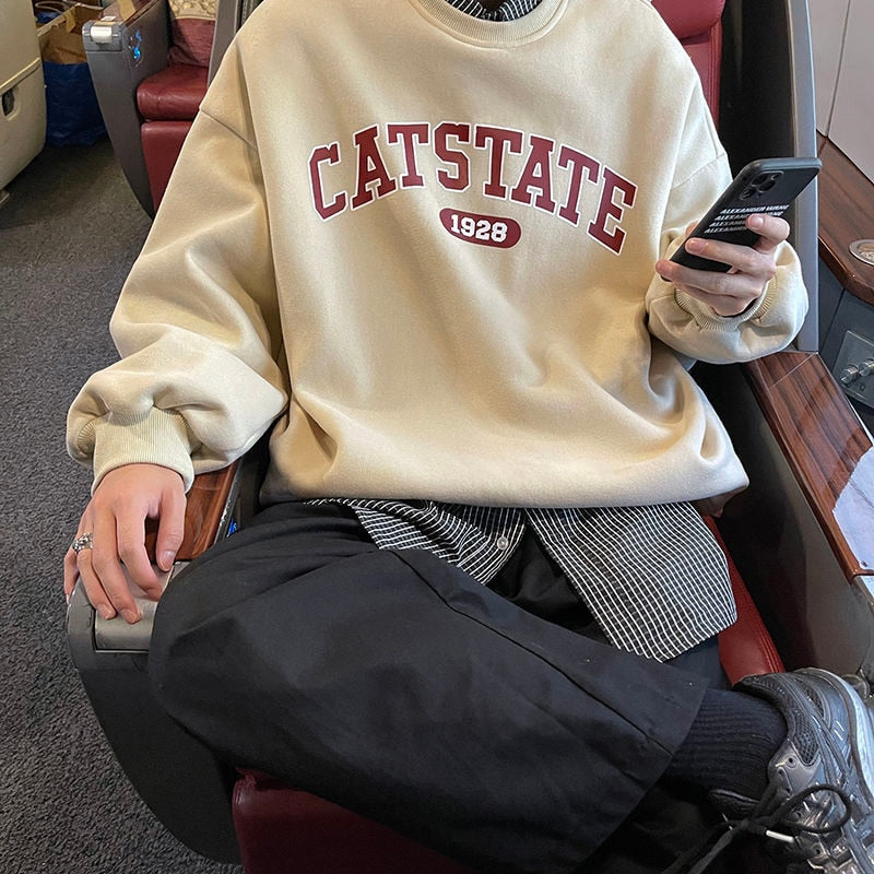 Catstate Crewneck