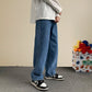 Loose Straight Wide Leg Jeans