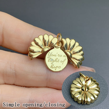 Mother&#39;s Day Flower Letter Pendants Charms Jewelry Making For Women DIY Necklace Bracelet Earrings Accessories Wholesale
