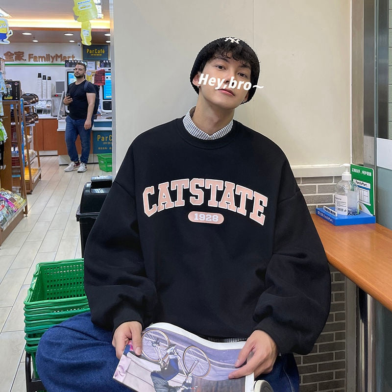 Catstate Crewneck