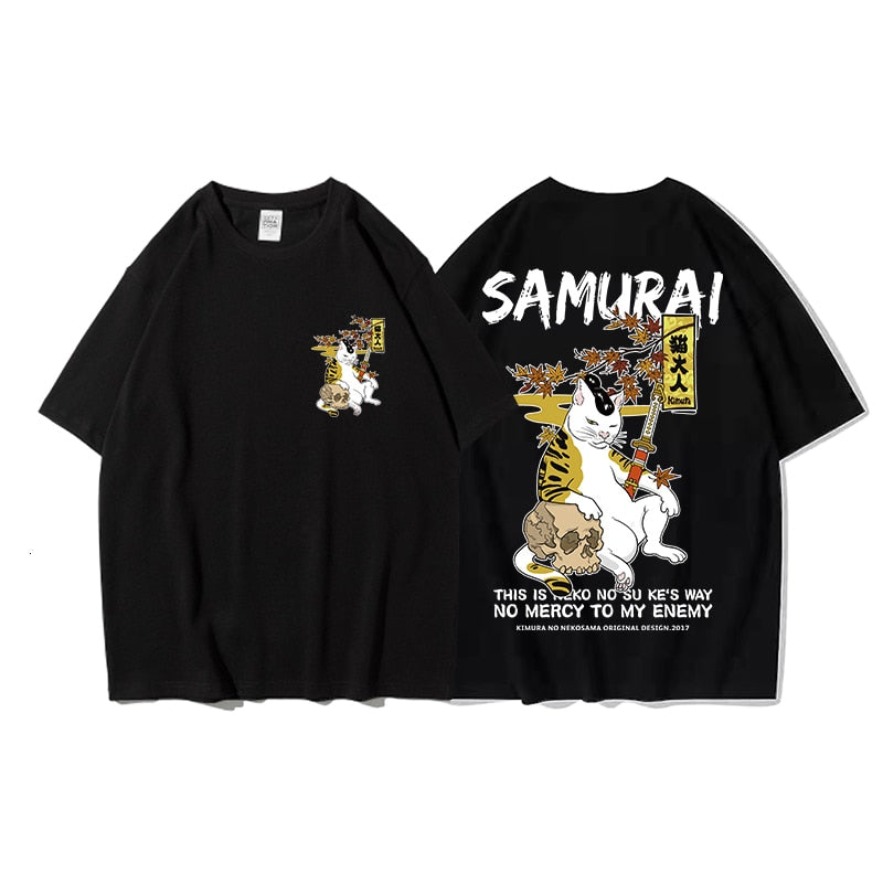 Japanese Graphic Tees