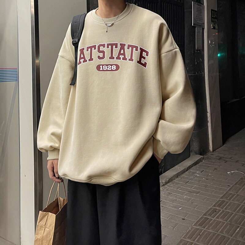 Catstate Crewneck